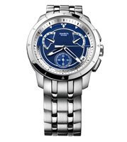 Orologio Swatch Uomo Irony Retrograd in Acciaio YRS400G